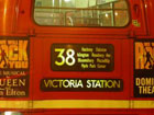 Bus in London