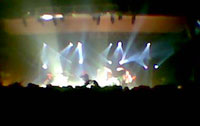 Simple-Minds-Konzert in Düsseldorf 2.3.2006